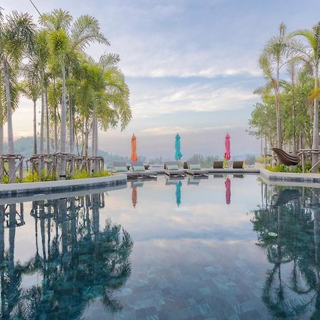 Sea View 1-Br 36 M2 Panora Surin By Holy Cow Apartment ภายนอก รูปภาพ