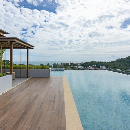 Sea View 1-Br 36 M2 Panora Surin By Holy Cow Apartment ภายนอก รูปภาพ