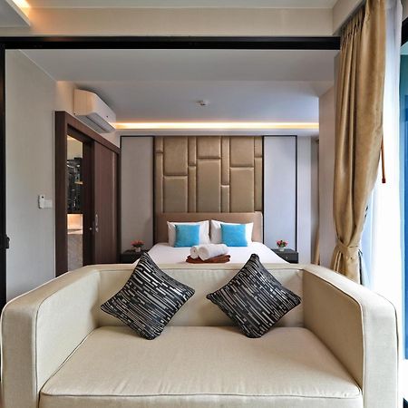 Sea View 1-Br 36 M2 Panora Surin By Holy Cow Apartment ภายนอก รูปภาพ