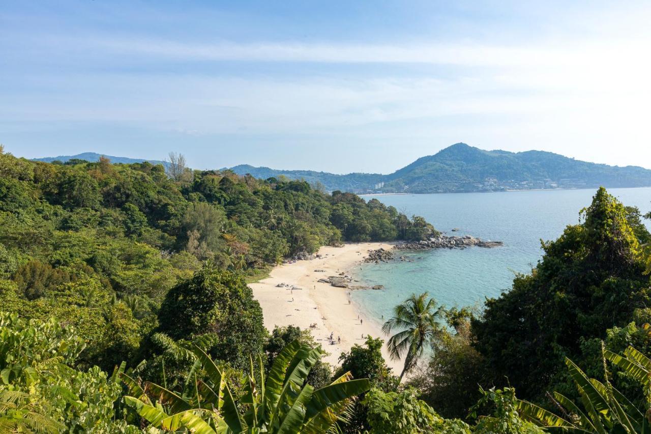 Sea View 1-Br 36 M2 Panora Surin By Holy Cow Apartment ภายนอก รูปภาพ