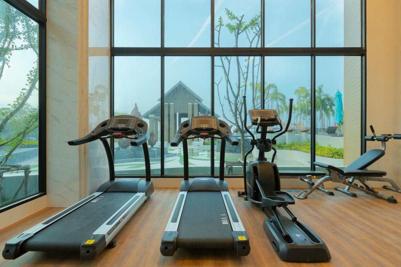 Sea View 1-Br 36 M2 Panora Surin By Holy Cow Apartment ภายนอก รูปภาพ
