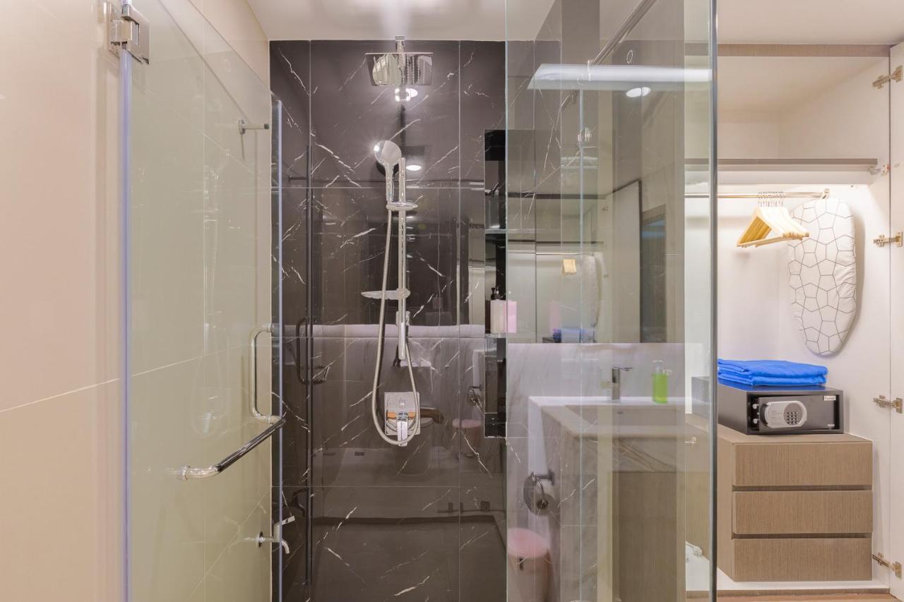 Sea View 1-Br 36 M2 Panora Surin By Holy Cow Apartment ภายนอก รูปภาพ