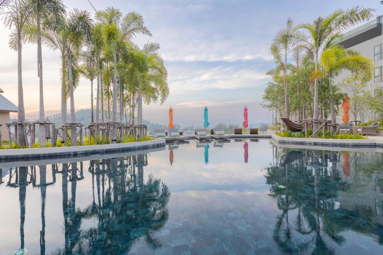 Sea View 1-Br 36 M2 Panora Surin By Holy Cow Apartment ภายนอก รูปภาพ
