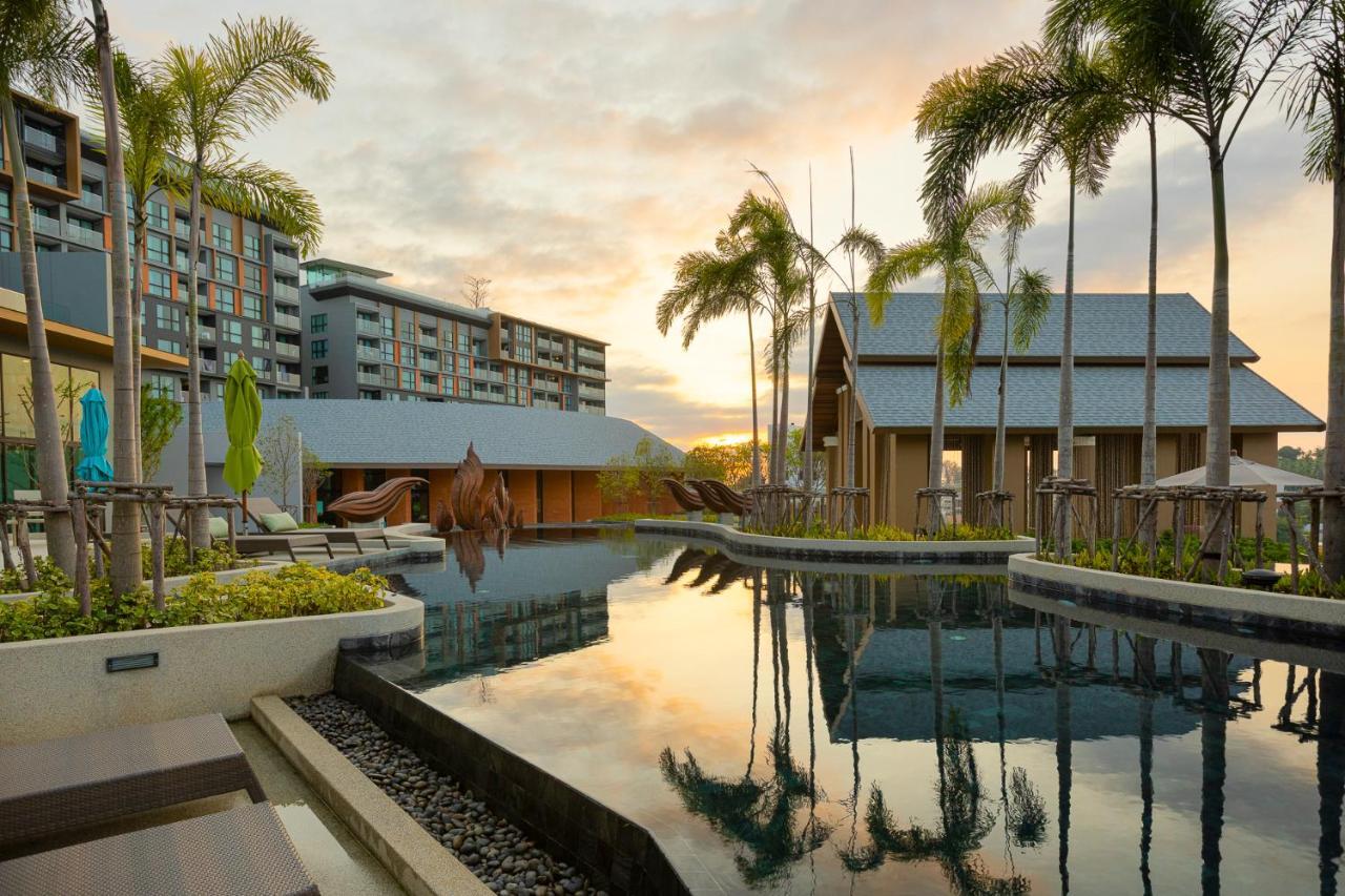 Sea View 1-Br 36 M2 Panora Surin By Holy Cow Apartment ภายนอก รูปภาพ