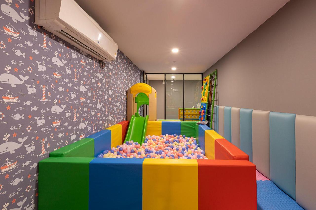 Sea View 1-Br 36 M2 Panora Surin By Holy Cow Apartment ภายนอก รูปภาพ