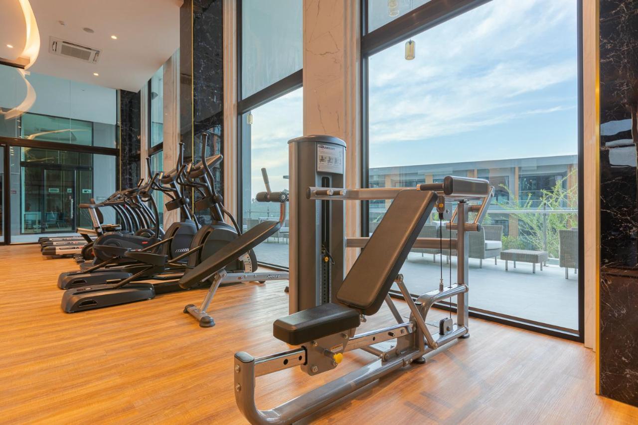 Sea View 1-Br 36 M2 Panora Surin By Holy Cow Apartment ภายนอก รูปภาพ