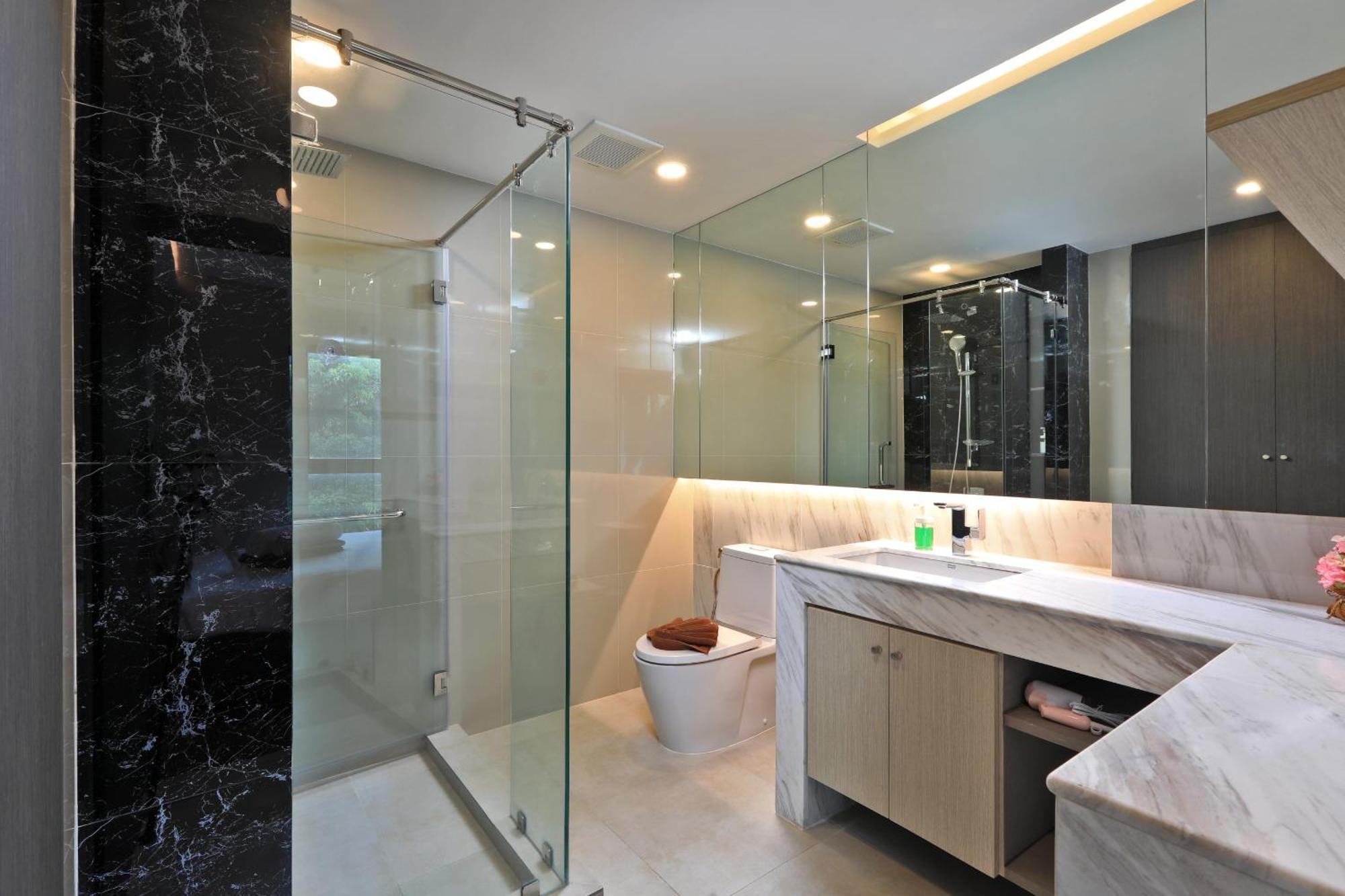 Sea View 1-Br 36 M2 Panora Surin By Holy Cow Apartment ภายนอก รูปภาพ